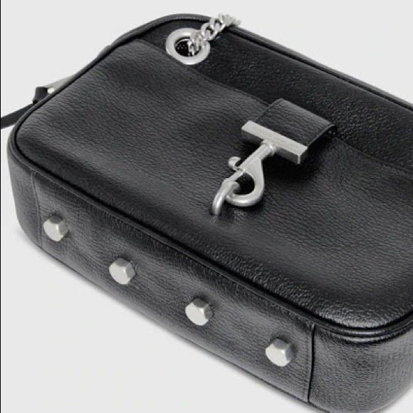 Rebecca Mincoff Leather Bag - Picture 4 of 15